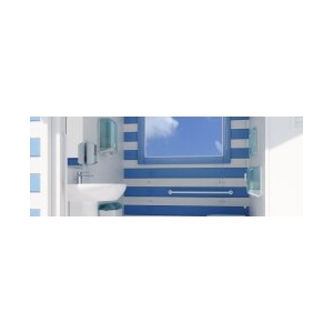 Dozownik mydła w płynie REplast - uzupełniany- 0,55 litra art. 891